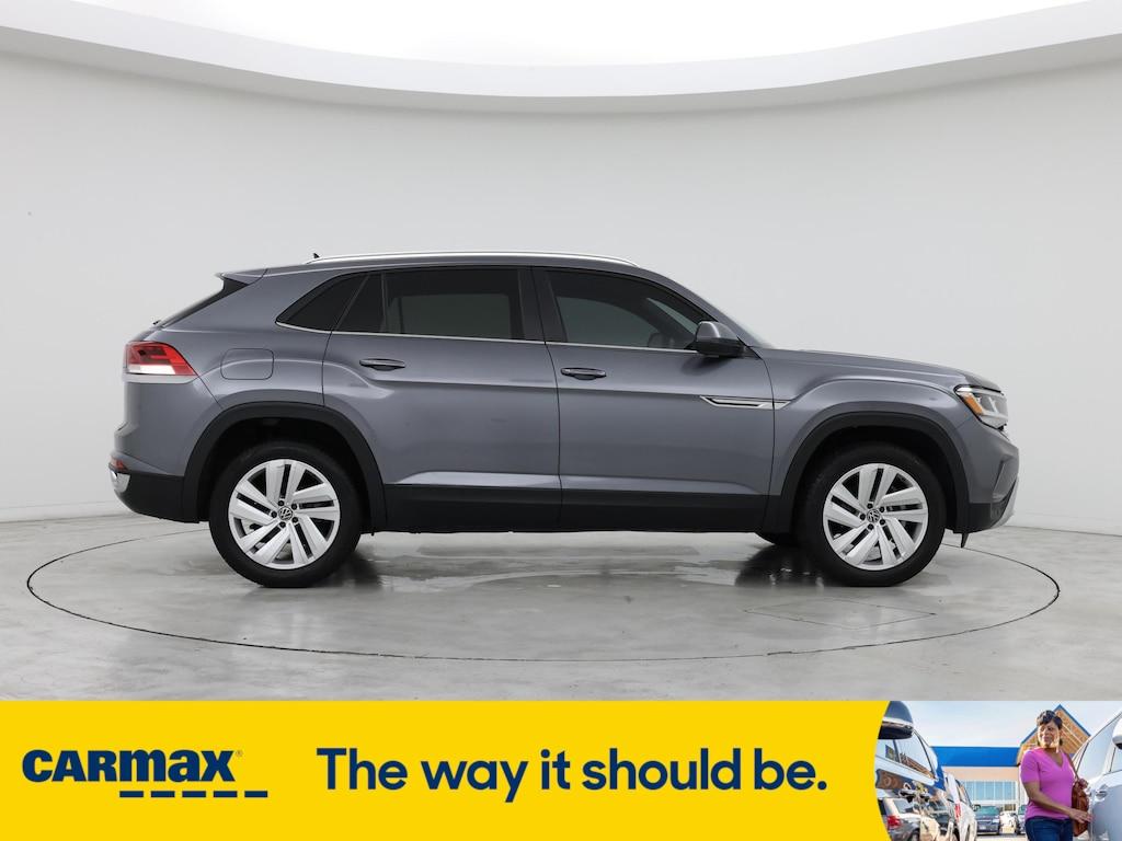 used 2023 Volkswagen Atlas Cross Sport car, priced at $32,998