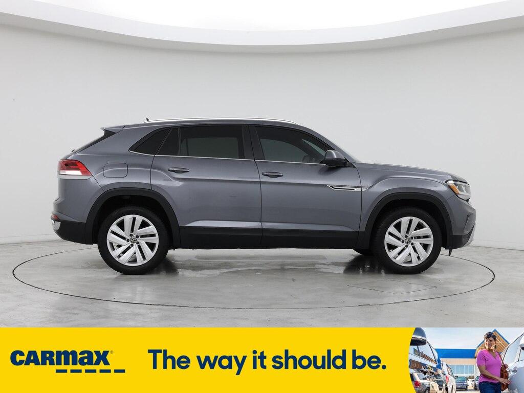 used 2023 Volkswagen Atlas Cross Sport car, priced at $30,998