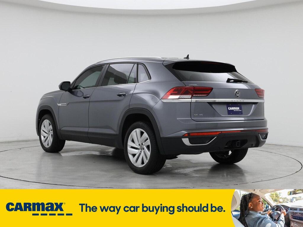 used 2023 Volkswagen Atlas Cross Sport car, priced at $32,998