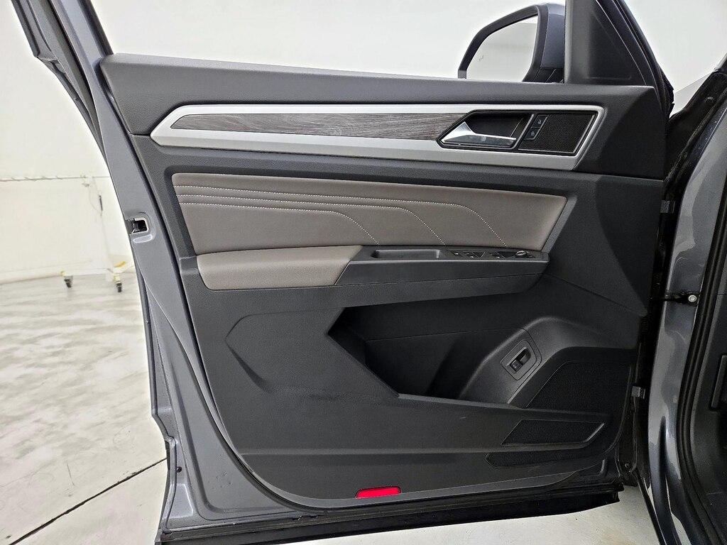 used 2023 Volkswagen Atlas Cross Sport car, priced at $32,998