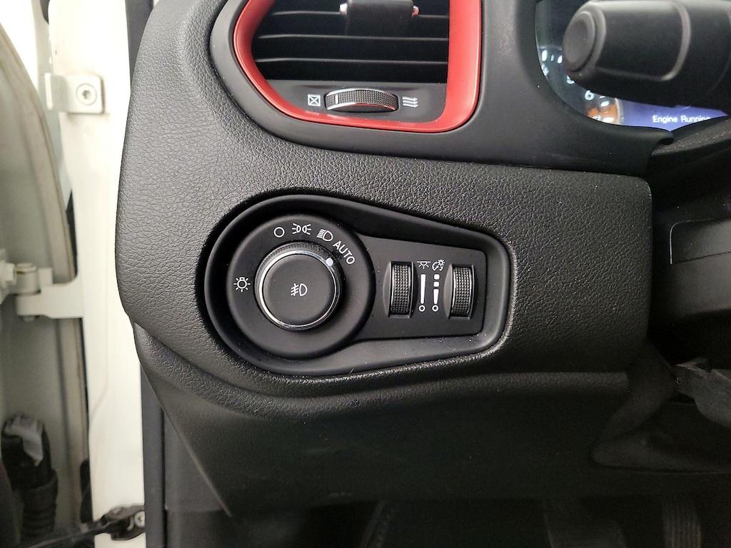 used 2016 Jeep Renegade car, priced at $13,599