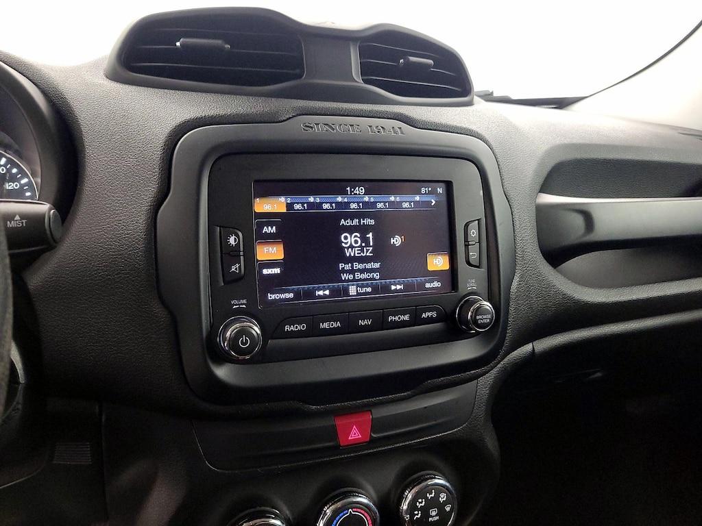 used 2016 Jeep Renegade car, priced at $13,599