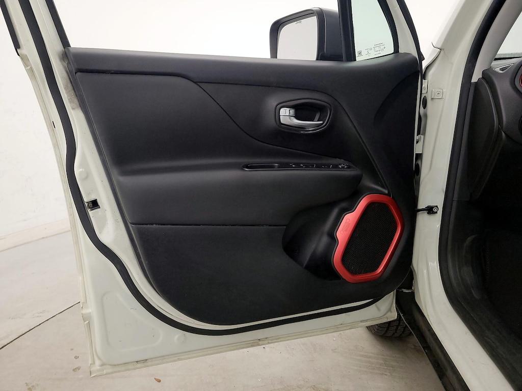 used 2016 Jeep Renegade car, priced at $13,599