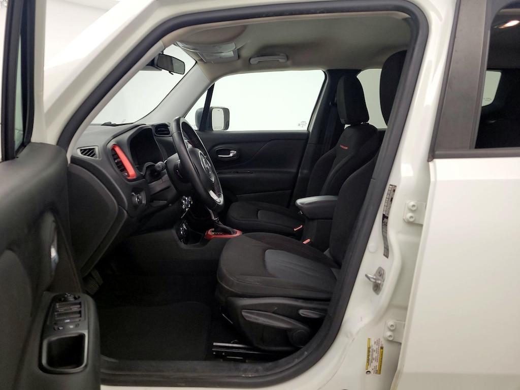 used 2016 Jeep Renegade car, priced at $13,599