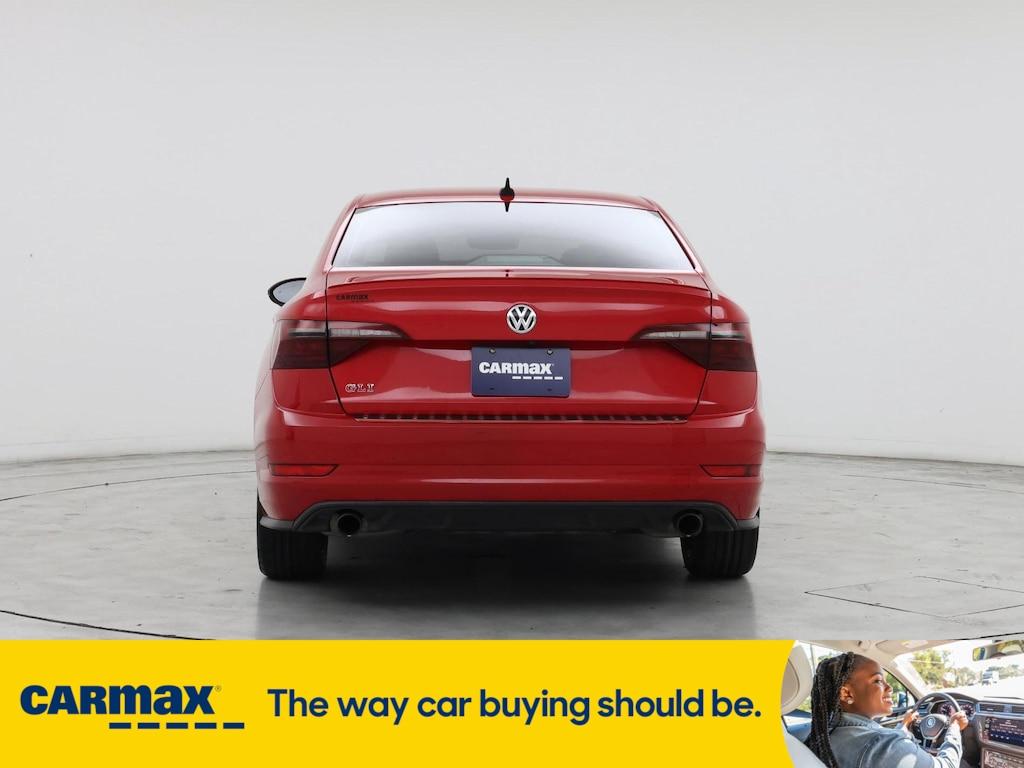 used 2020 Volkswagen Jetta GLI car, priced at $18,998