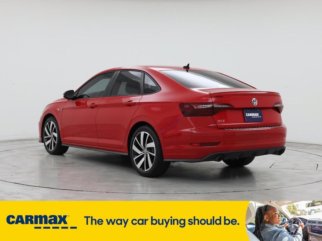 used 2020 Volkswagen Jetta GLI car, priced at $18,998
