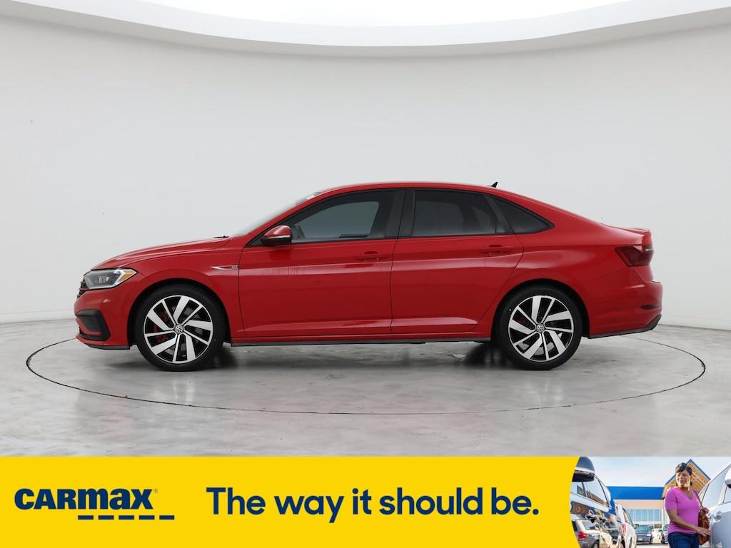 used 2020 Volkswagen Jetta GLI car, priced at $18,998