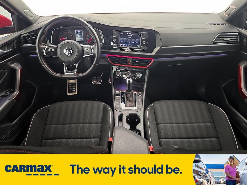 used 2020 Volkswagen Jetta GLI car, priced at $18,998