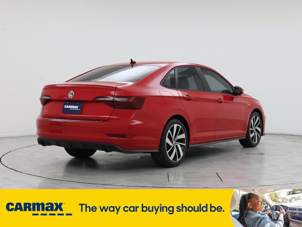 used 2020 Volkswagen Jetta GLI car, priced at $18,998