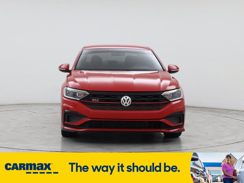 used 2020 Volkswagen Jetta GLI car, priced at $18,998