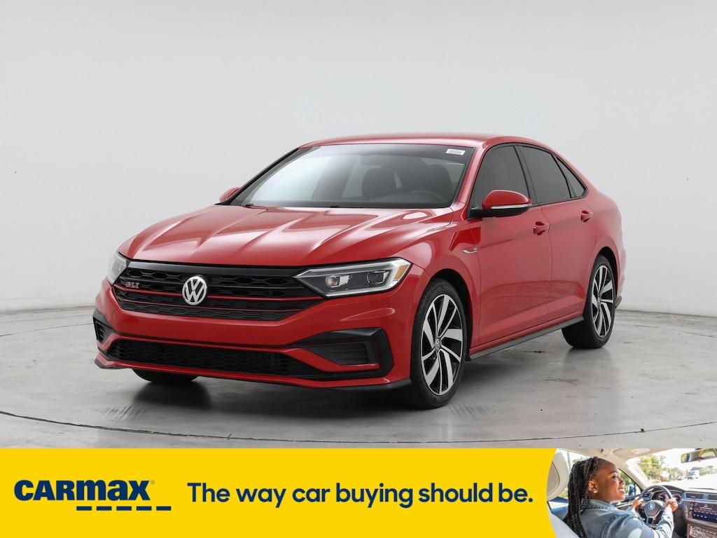 used 2020 Volkswagen Jetta GLI car, priced at $18,998