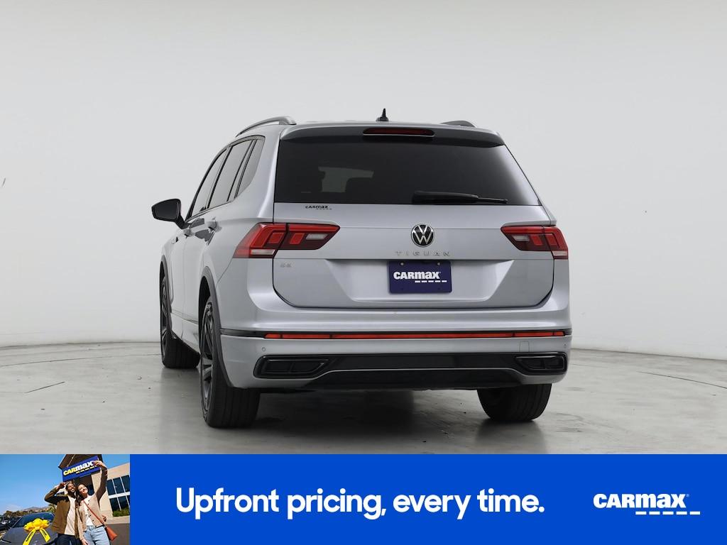 used 2023 Volkswagen Tiguan car, priced at $24,998