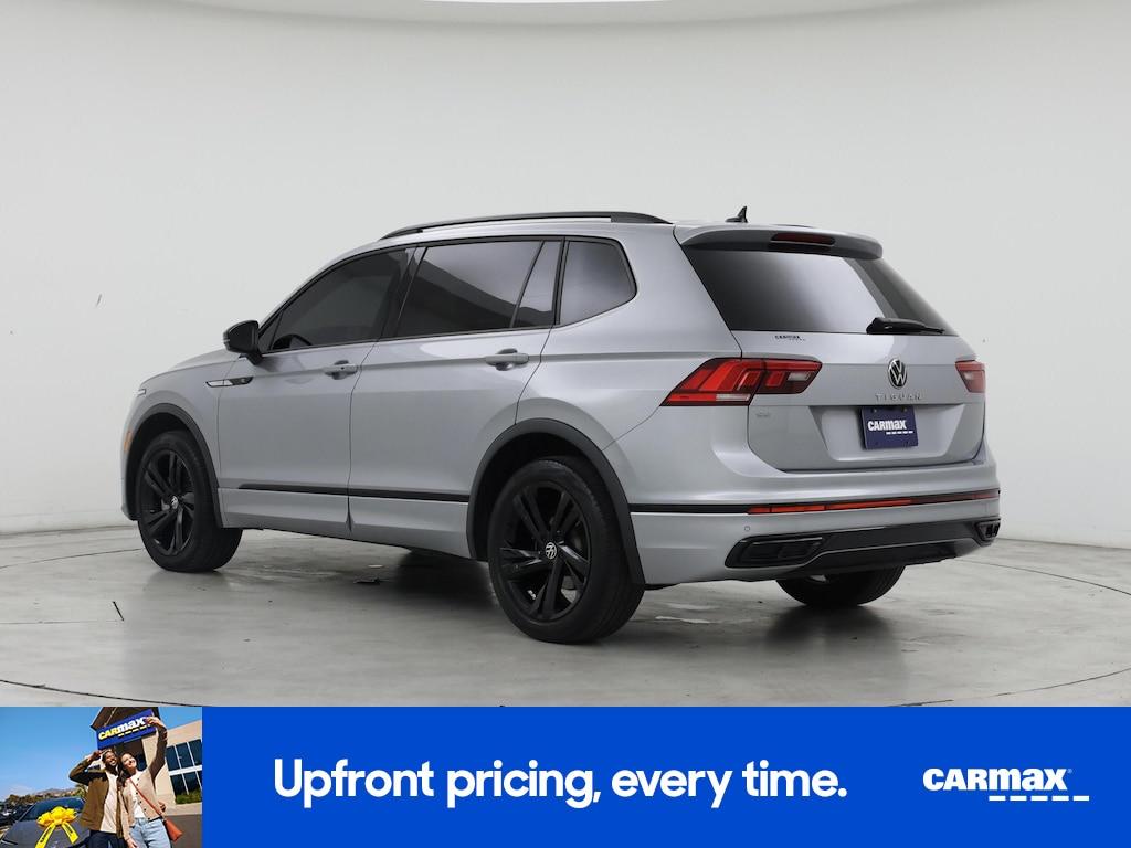 used 2023 Volkswagen Tiguan car, priced at $24,998