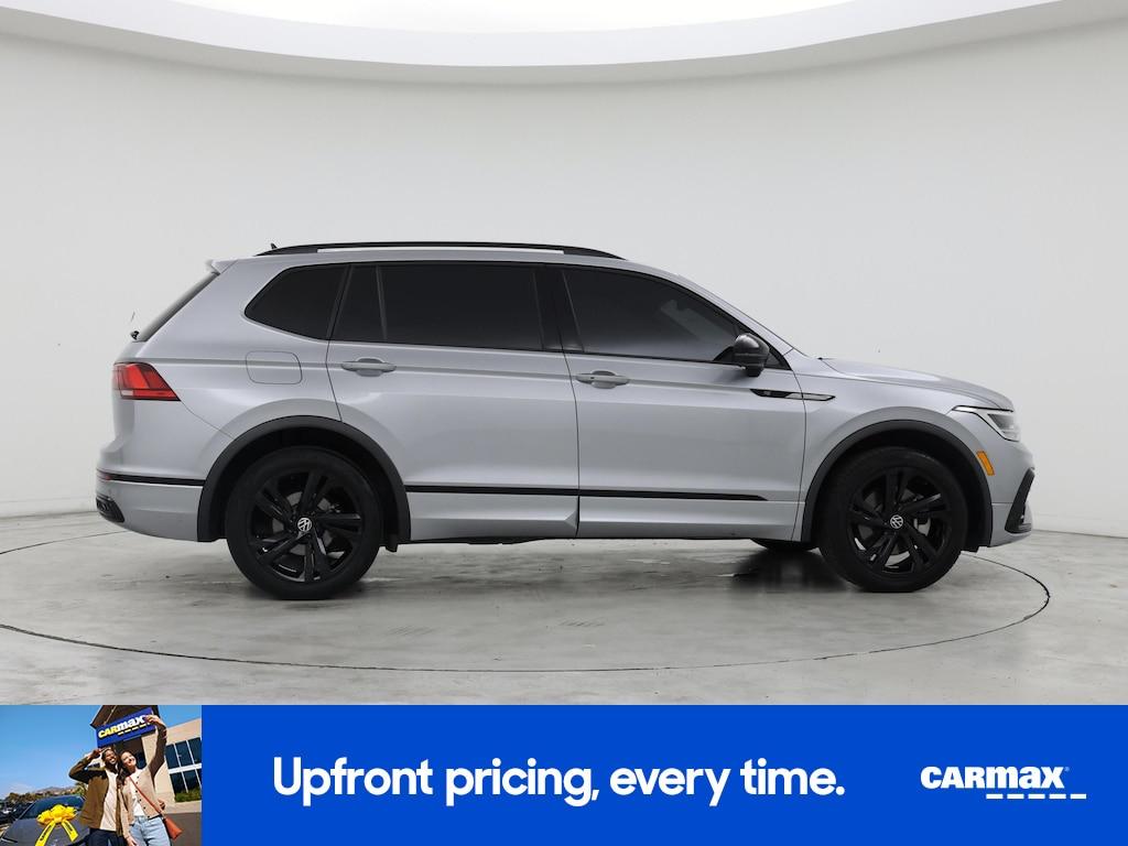 used 2023 Volkswagen Tiguan car, priced at $24,998