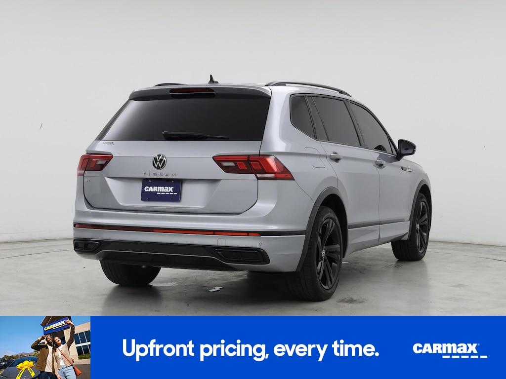 used 2023 Volkswagen Tiguan car, priced at $24,998