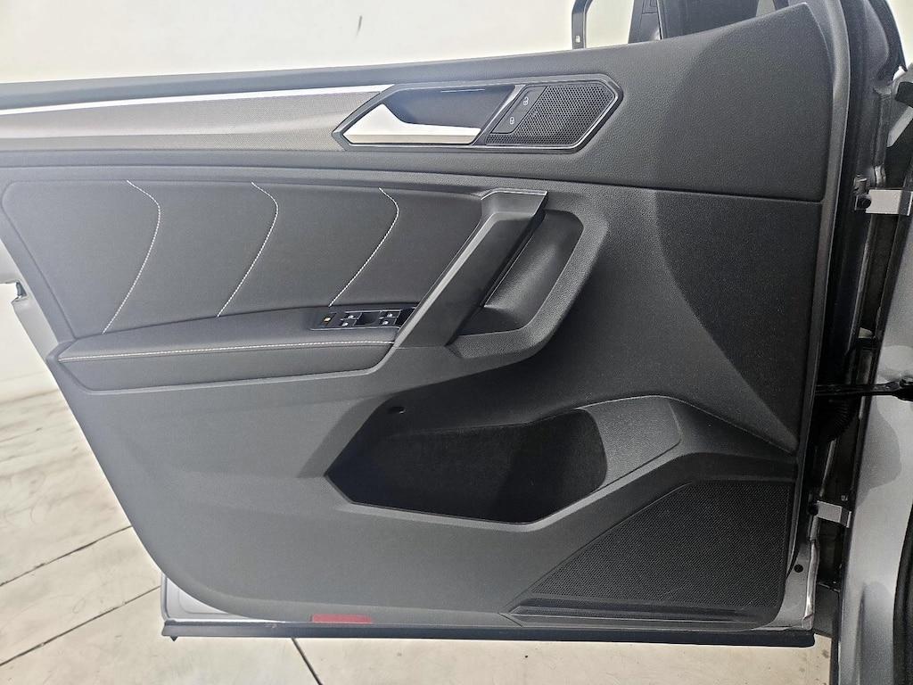 used 2023 Volkswagen Tiguan car, priced at $24,998
