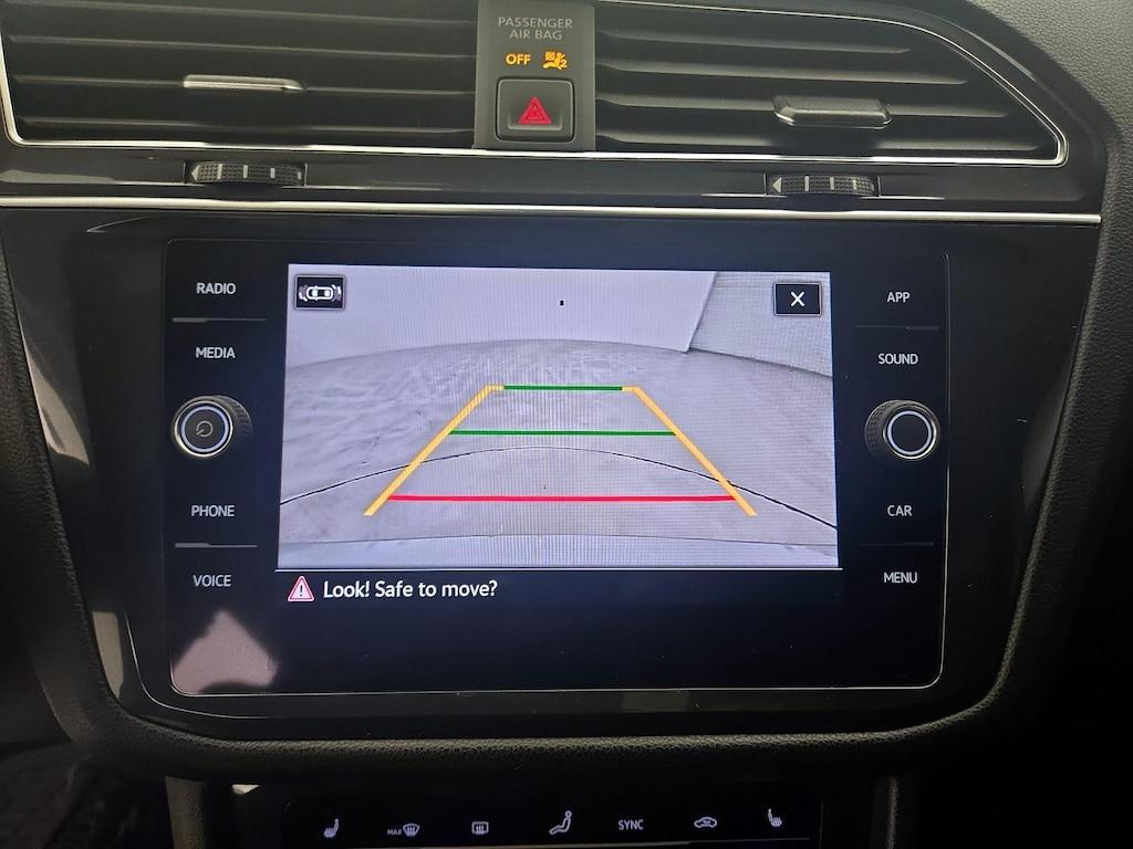 used 2023 Volkswagen Tiguan car, priced at $24,998