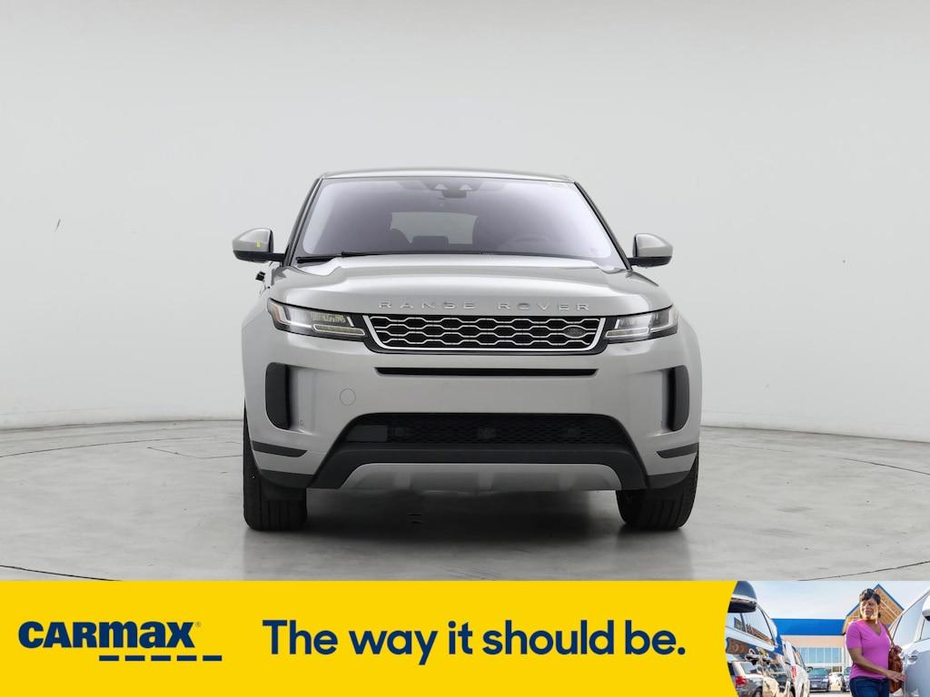 used 2020 Land Rover Range Rover Evoque car, priced at $25,998