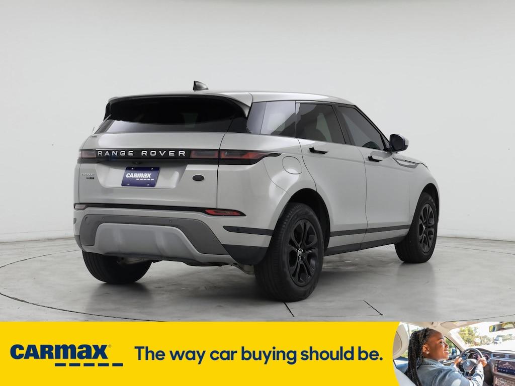 used 2020 Land Rover Range Rover Evoque car, priced at $25,998