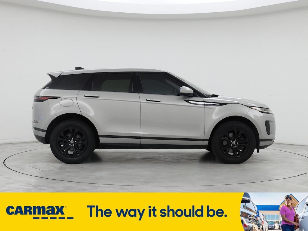 used 2020 Land Rover Range Rover Evoque car, priced at $25,998