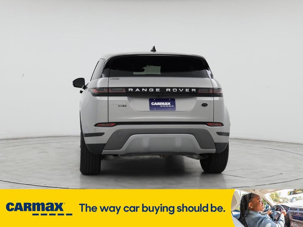 used 2020 Land Rover Range Rover Evoque car, priced at $25,998