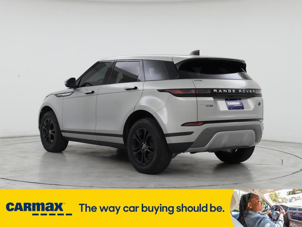 used 2020 Land Rover Range Rover Evoque car, priced at $25,998