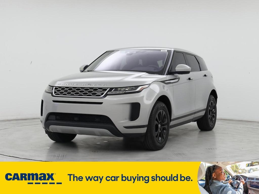 used 2020 Land Rover Range Rover Evoque car, priced at $25,998