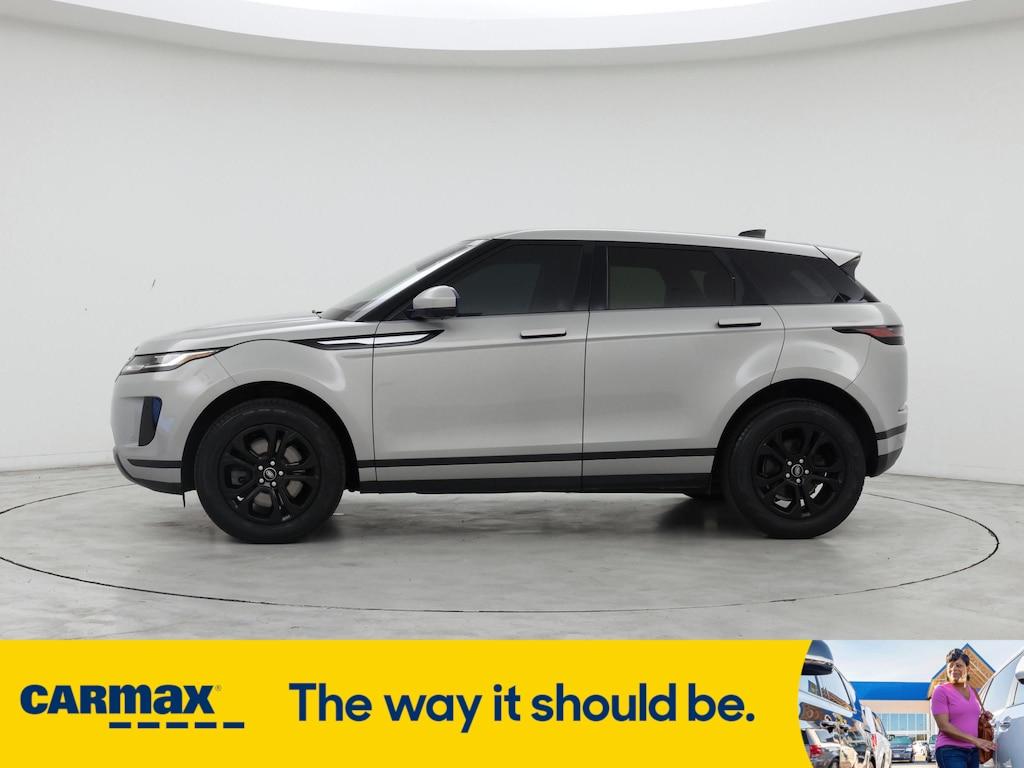 used 2020 Land Rover Range Rover Evoque car, priced at $25,998