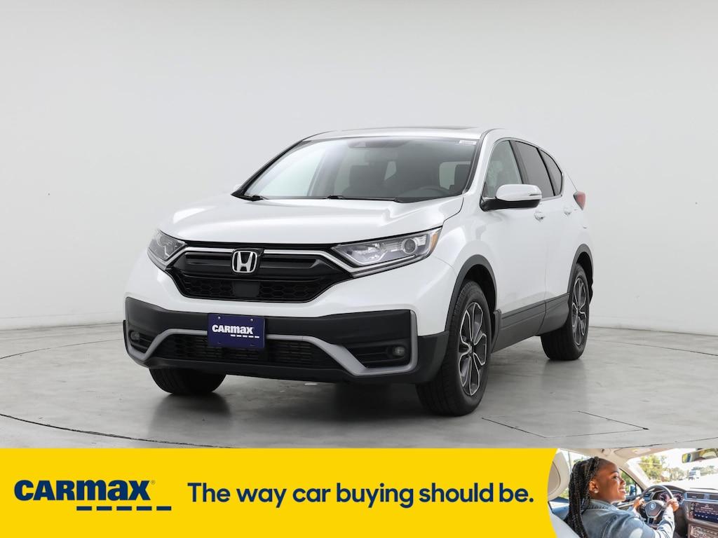 used 2020 Honda CR-V car, priced at $26,998
