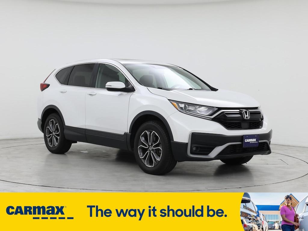 used 2020 Honda CR-V car, priced at $26,998