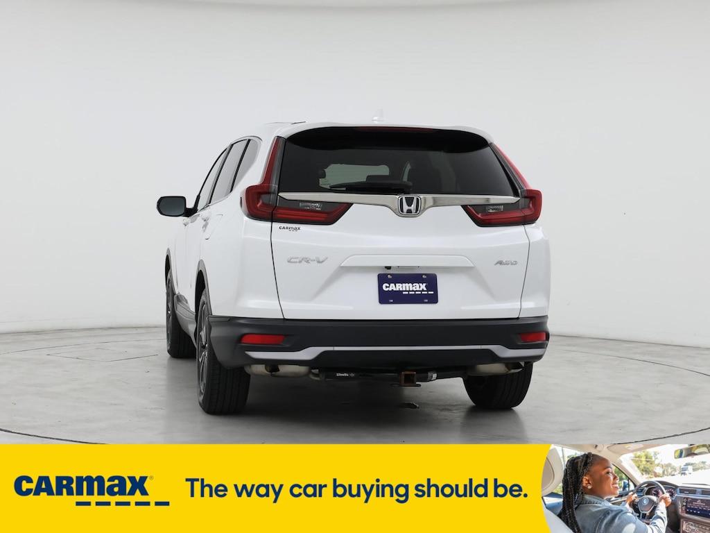 used 2020 Honda CR-V car, priced at $26,998