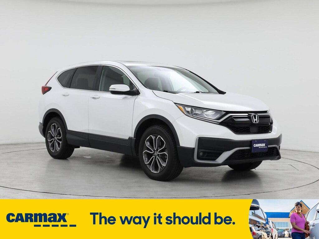 used 2020 Honda CR-V car, priced at $26,998