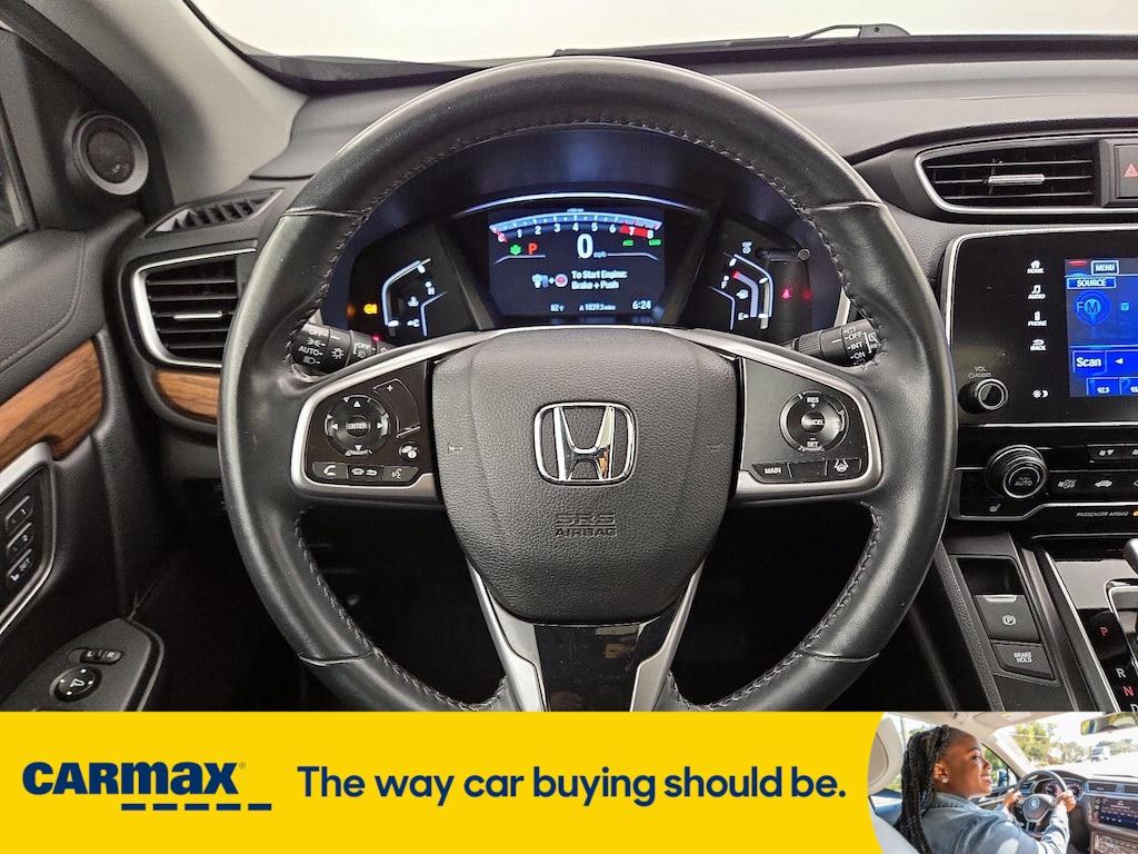 used 2020 Honda CR-V car, priced at $26,998