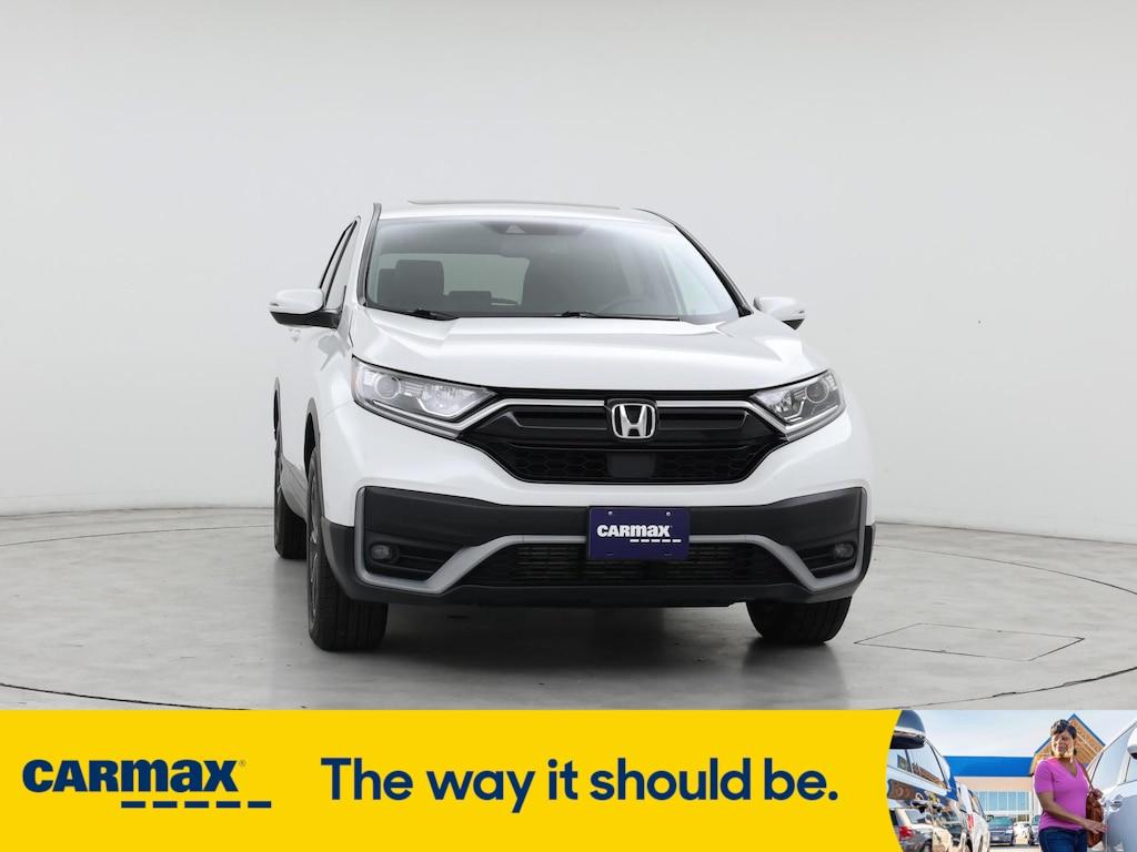 used 2020 Honda CR-V car, priced at $26,998