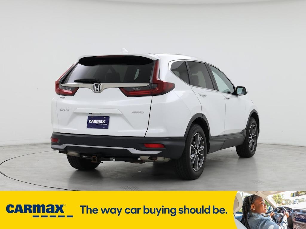 used 2020 Honda CR-V car, priced at $26,998