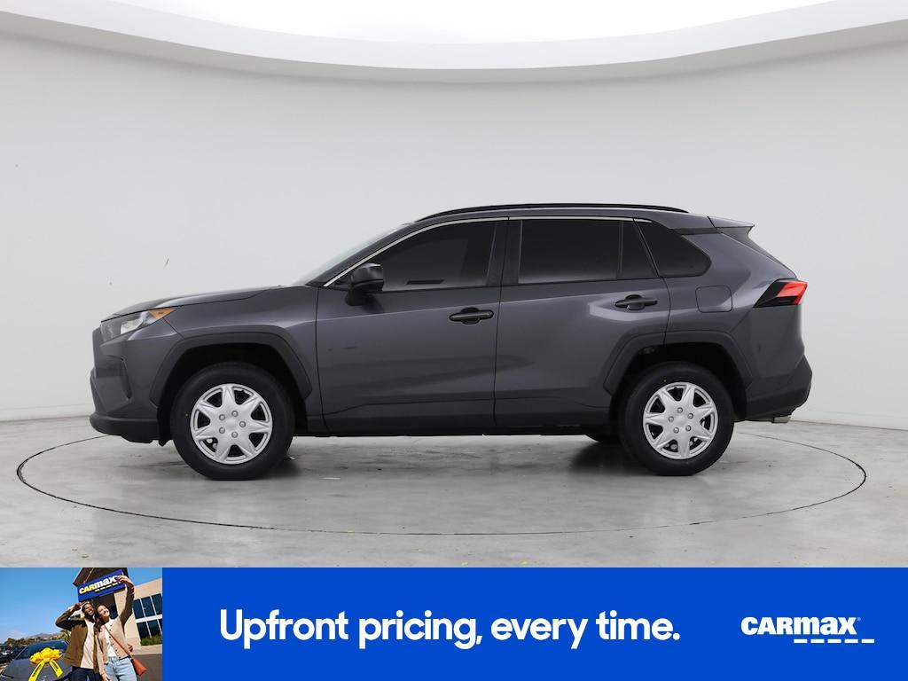 used 2020 Toyota RAV4 car, priced at $23,998