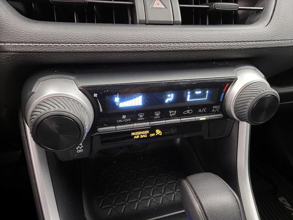 used 2020 Toyota RAV4 car, priced at $23,998