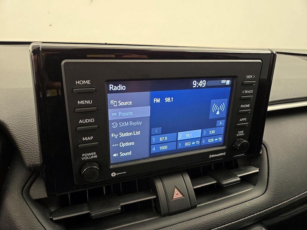 used 2020 Toyota RAV4 car, priced at $23,998