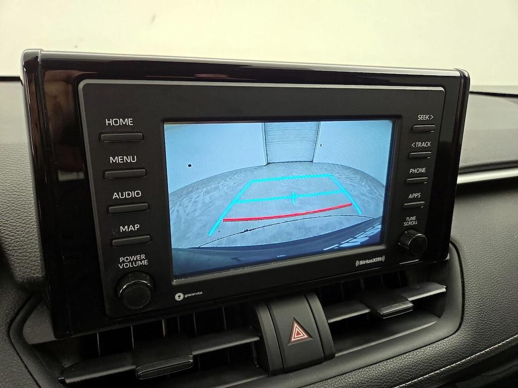 used 2020 Toyota RAV4 car, priced at $23,998