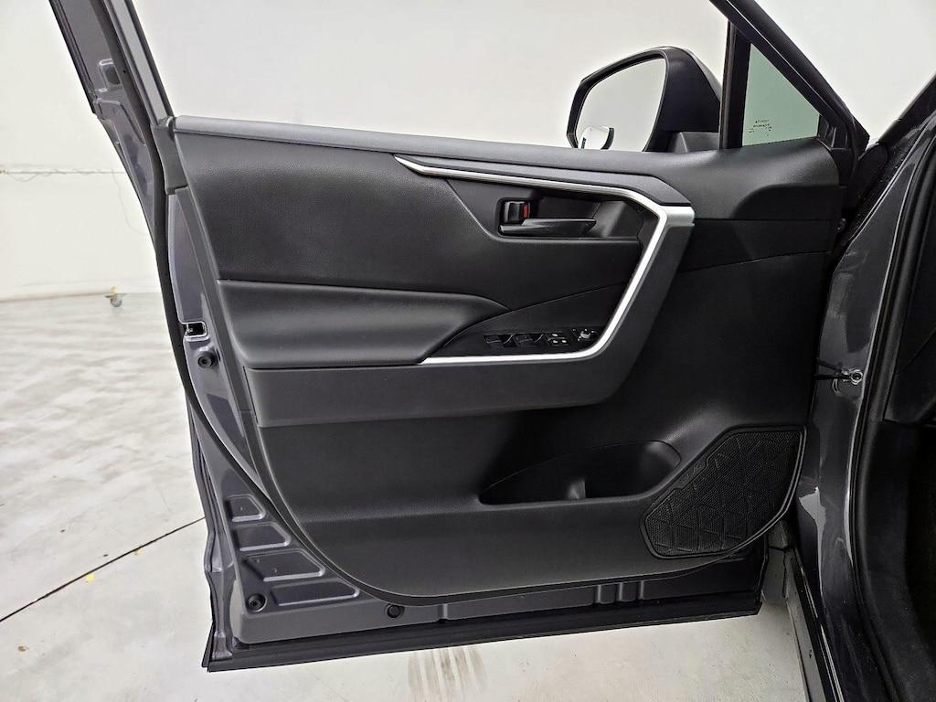 used 2020 Toyota RAV4 car, priced at $23,998