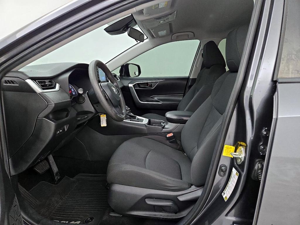 used 2020 Toyota RAV4 car, priced at $23,998