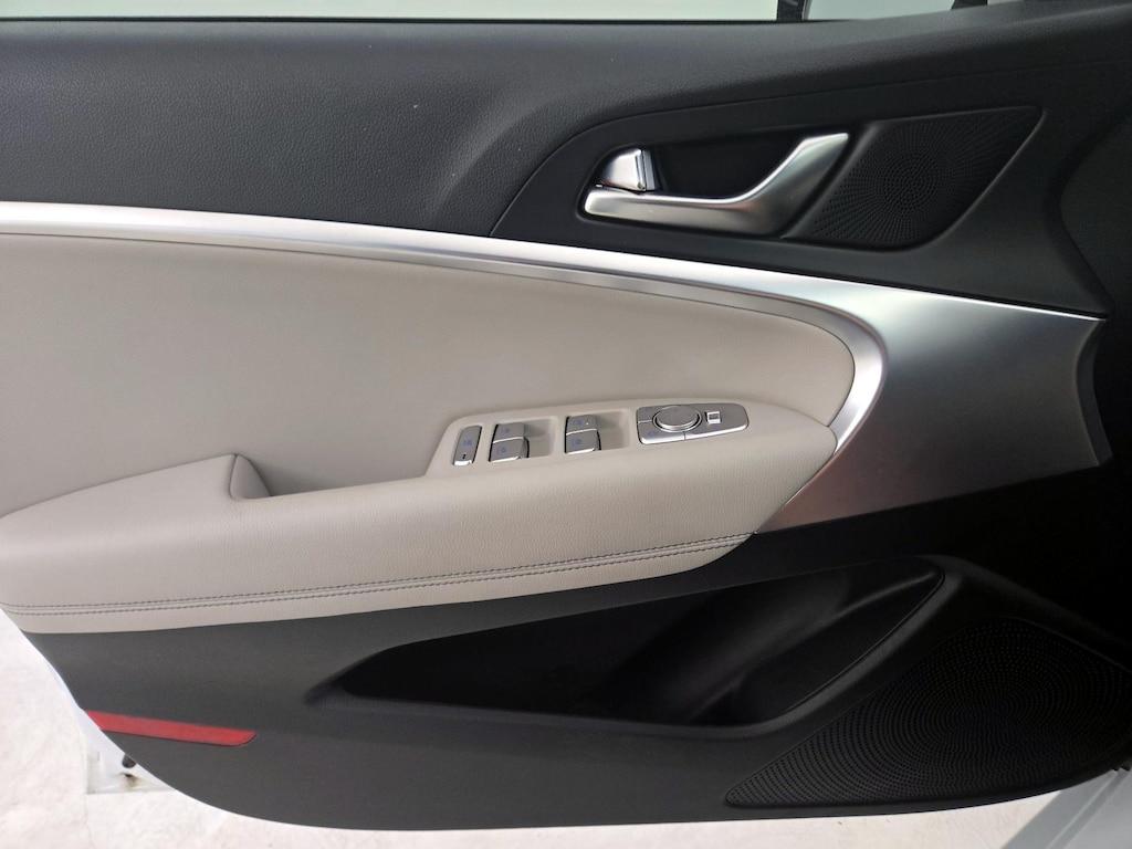 used 2022 Genesis G70 car, priced at $29,998