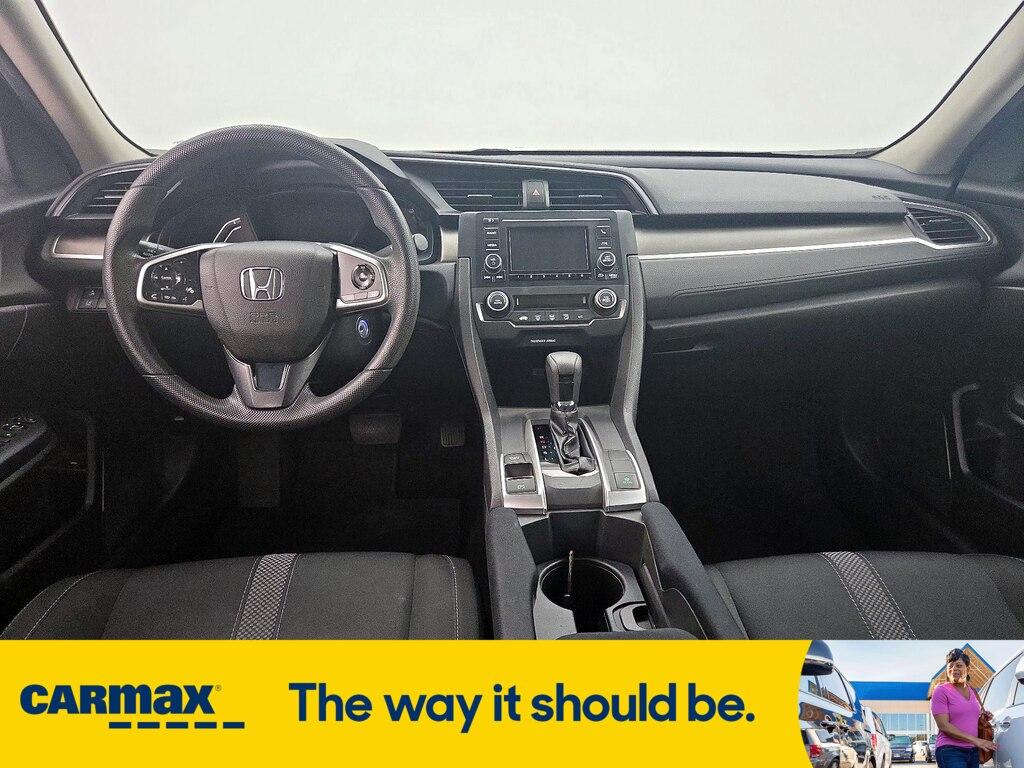 used 2019 Honda Civic car, priced at $19,998