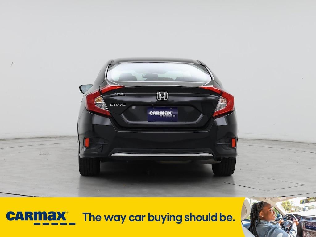 used 2019 Honda Civic car, priced at $19,998