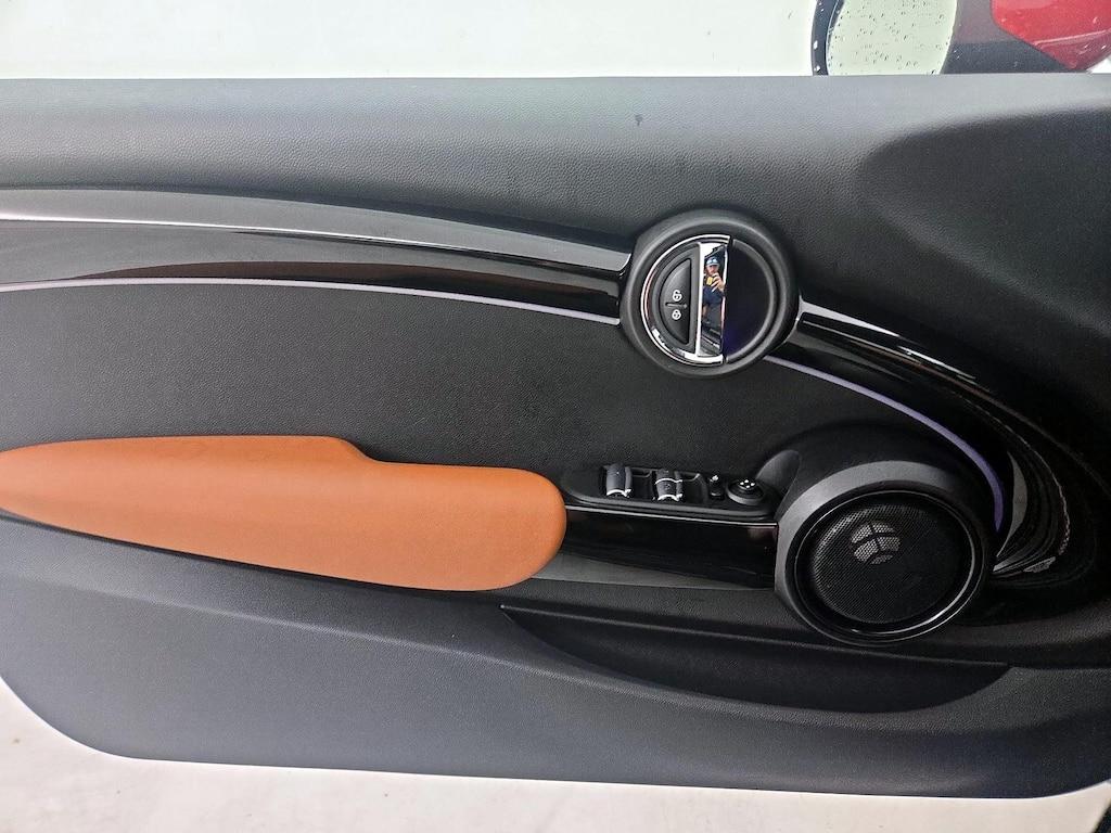 used 2022 MINI Convertible car, priced at $34,998