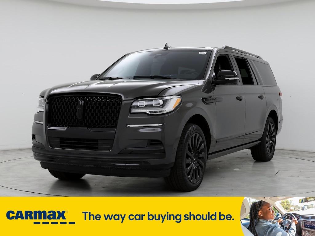 used 2024 Lincoln Navigator L car, priced at $94,998