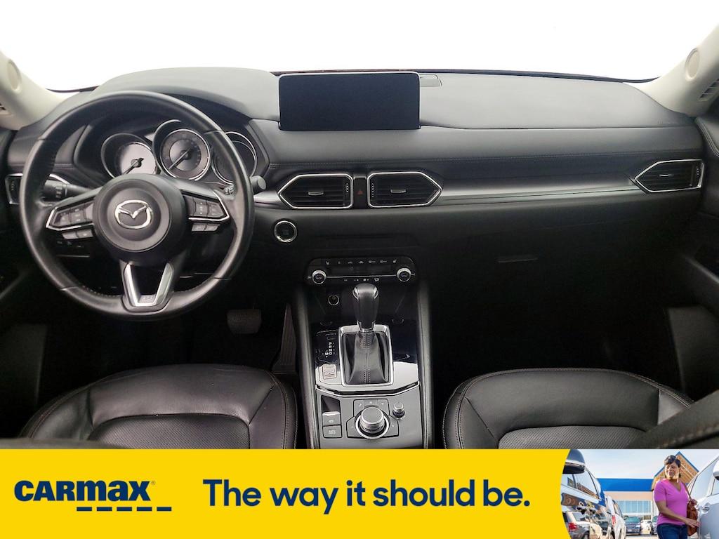used 2022 Mazda CX-5 car, priced at $23,998