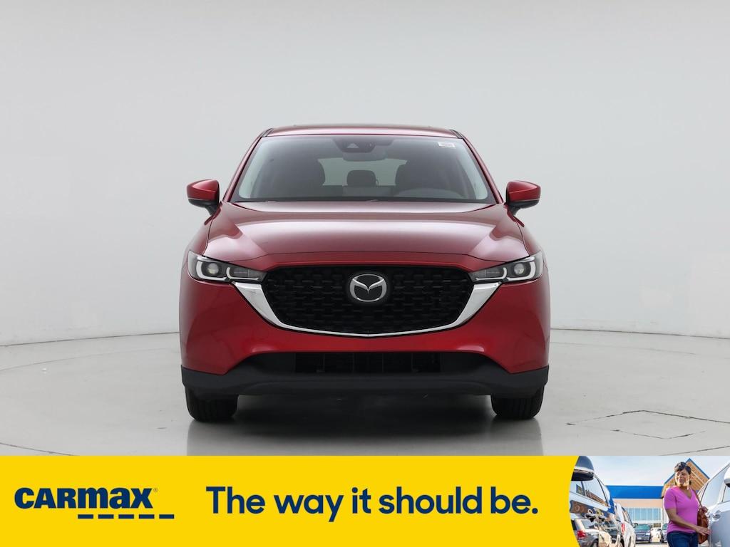 used 2022 Mazda CX-5 car, priced at $23,998