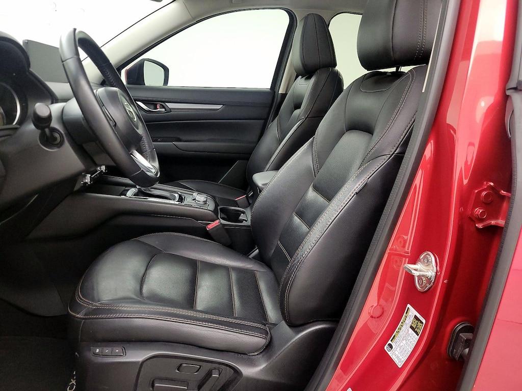 used 2022 Mazda CX-5 car, priced at $23,998