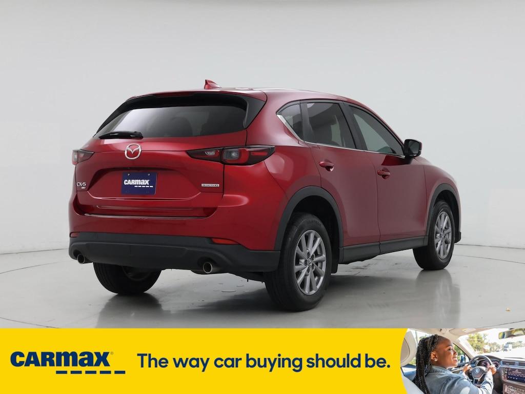 used 2022 Mazda CX-5 car, priced at $23,998